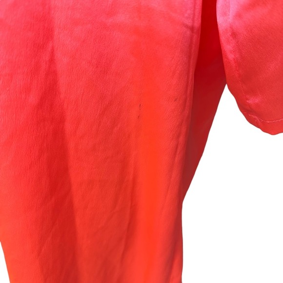 Victorias Secret Robe Womens Satin Lace Silky Intimate Extra Small - Picture 12 of 16